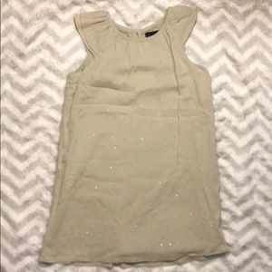 Victoria Beckham Dress with Shimmer